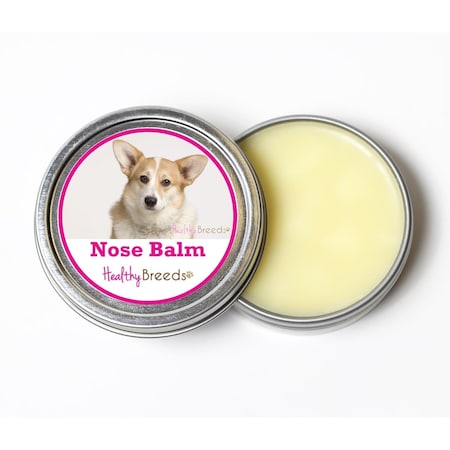 Healthy Breeds 2 oz Cardigan Welsh Corgi Dog Nose Balm 840235192121